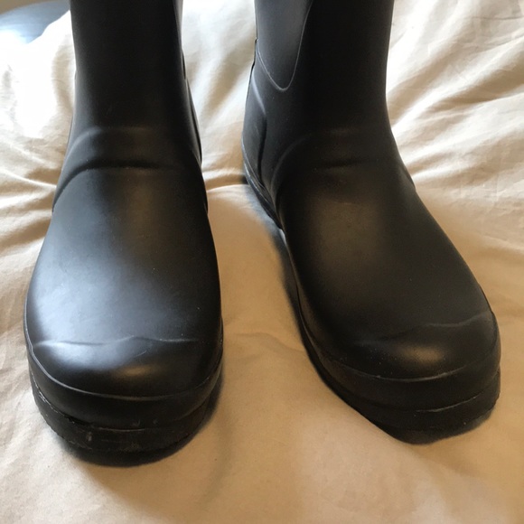 Hunter Rainboots Original Tall size 8 - Picture 3 of 10